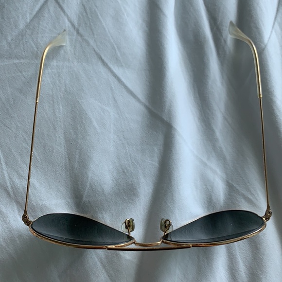 Ray-Ban aviator sunglasses main image 4